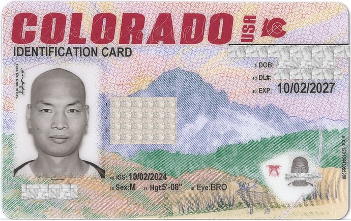 colorado ID正面截图有马赛克9